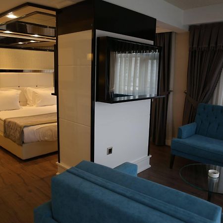 Mara Palace Hotel Fethiye Buitenkant foto