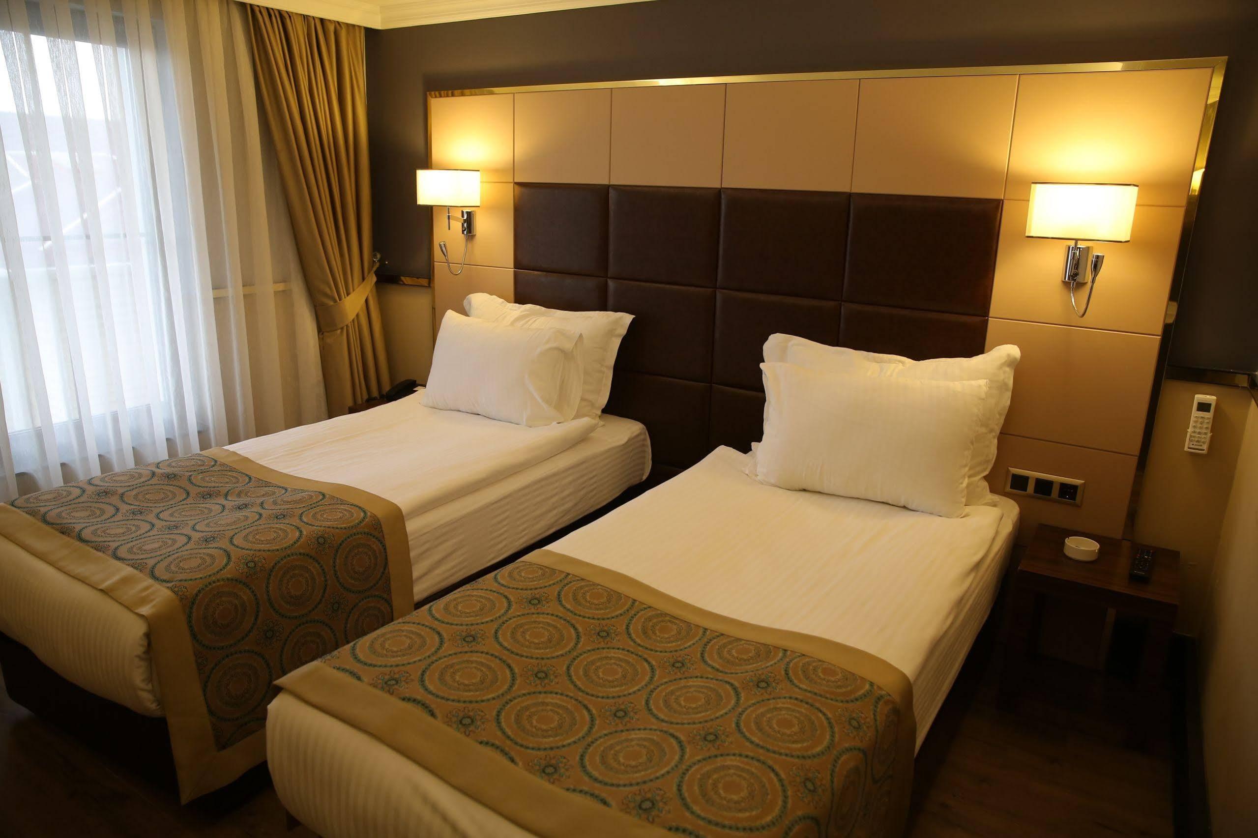 Mara Palace Hotel Fethiye Buitenkant foto