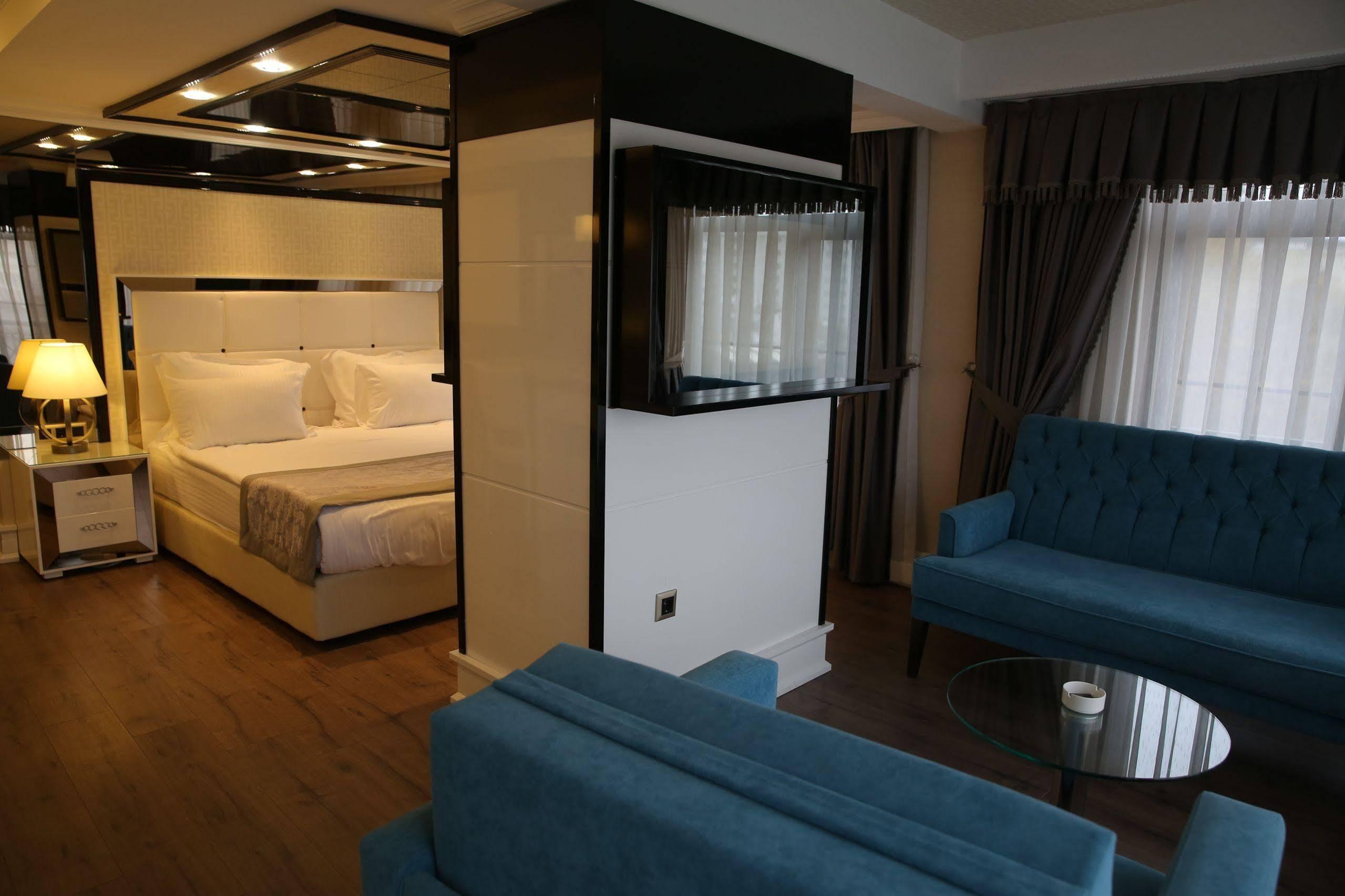 Mara Palace Hotel Fethiye Buitenkant foto