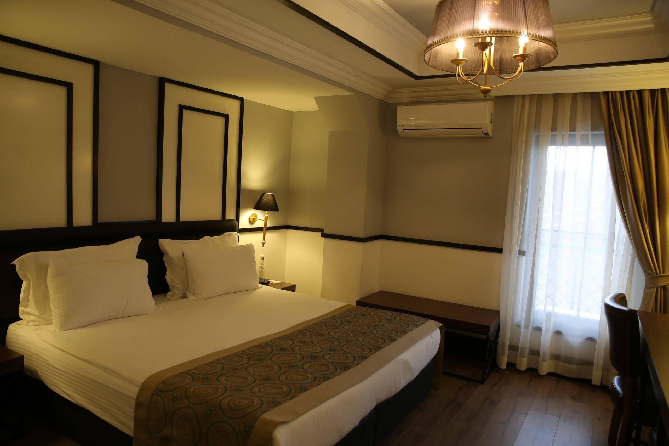 Mara Palace Hotel Fethiye Buitenkant foto