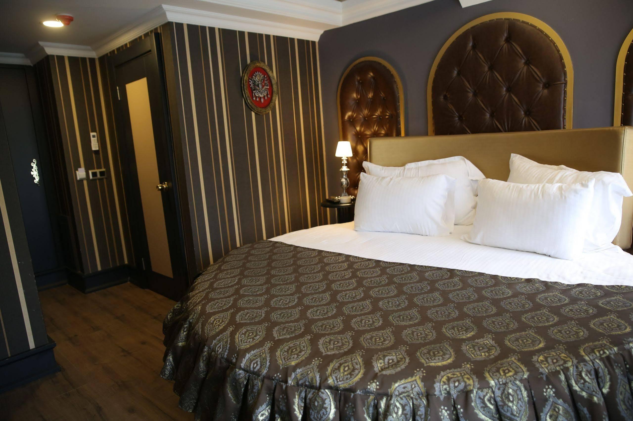 Mara Palace Hotel Fethiye Buitenkant foto