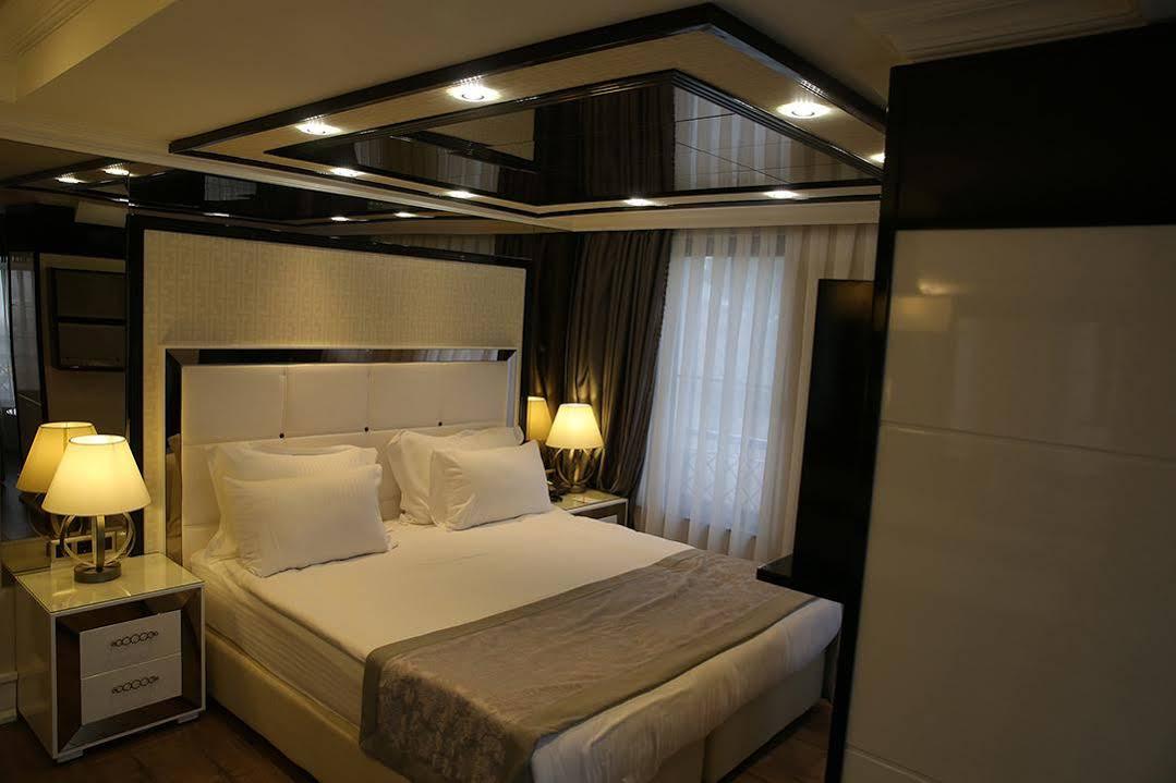 Mara Palace Hotel Fethiye Buitenkant foto