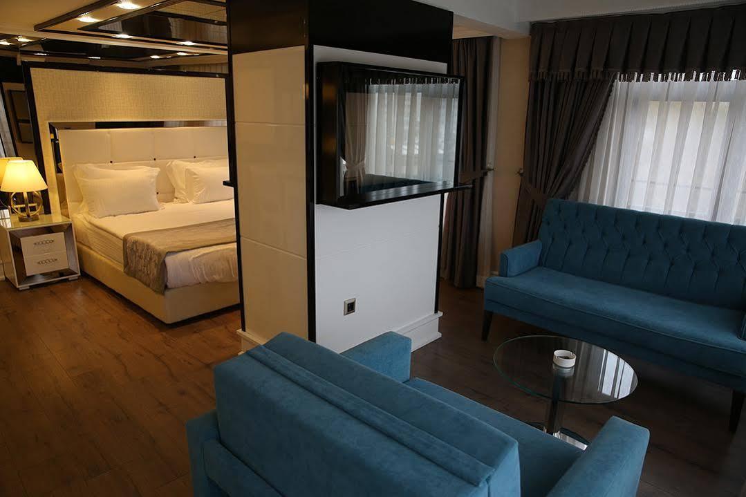 Mara Palace Hotel Fethiye Buitenkant foto