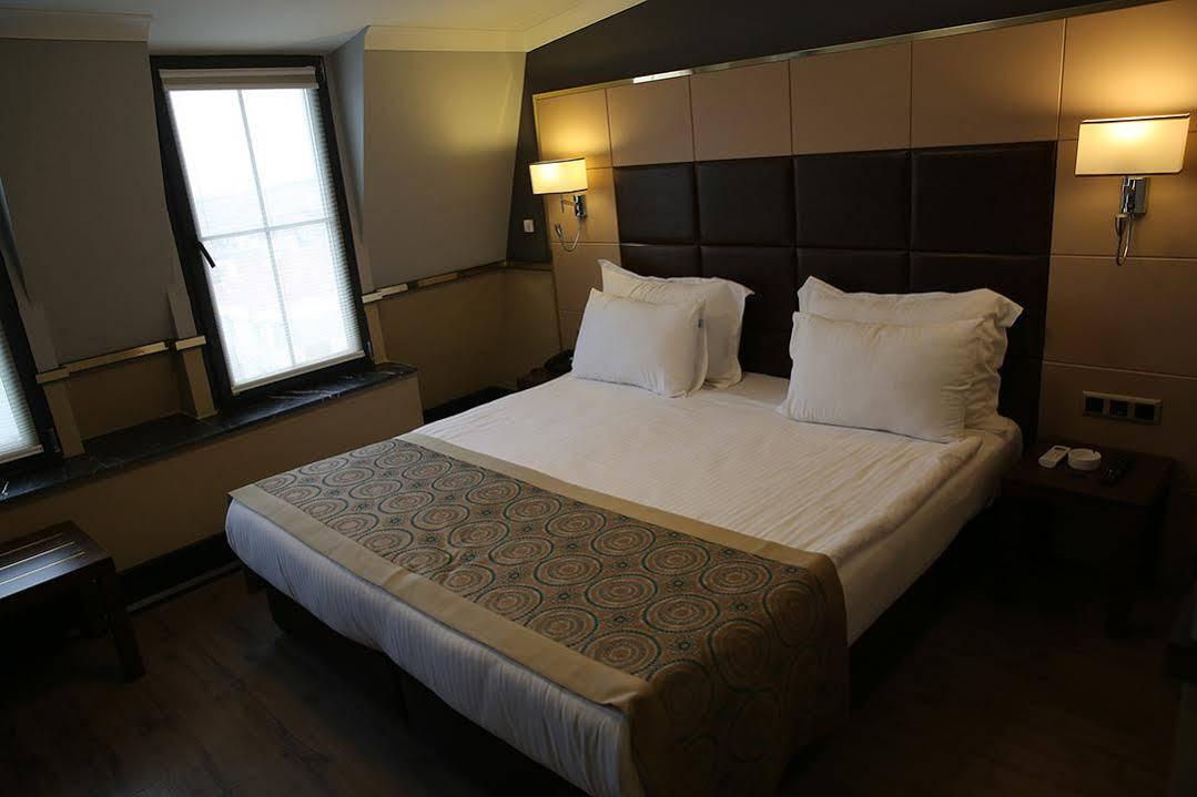 Mara Palace Hotel Fethiye Buitenkant foto
