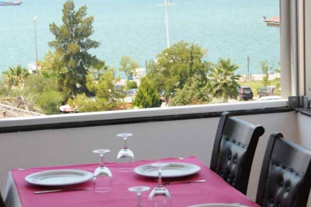 Mara Palace Hotel Fethiye Buitenkant foto
