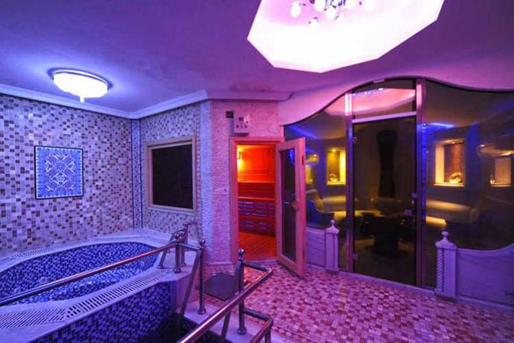 Mara Palace Hotel Fethiye Buitenkant foto